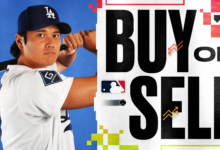 Купите или продајте Схохеија Охтанија и пројектованог лидера у хоу трчању сваког МЛБ тима за 2026.