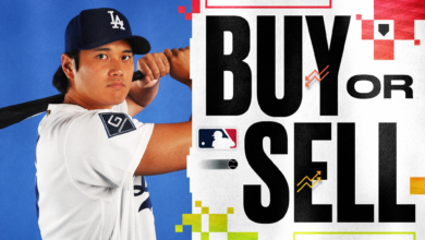 Купите или продајте Схохеија Охтанија и пројектованог лидера у хоу трчању сваког МЛБ тима за 2026.