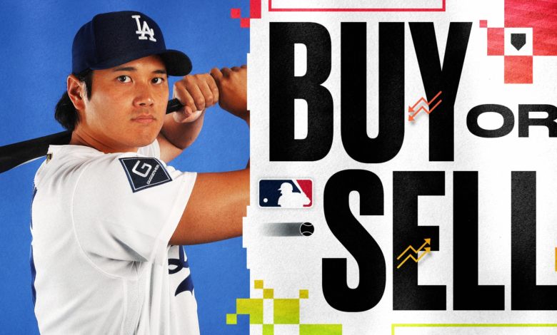 Купите или продајте Схохеија Охтанија и пројектованог лидера у хоу трчању сваког МЛБ тима за 2026. Купите или продајте Схохеија Охтанија и пројектованог лидера у хоу трчању сваког МЛБ тима за 2026.