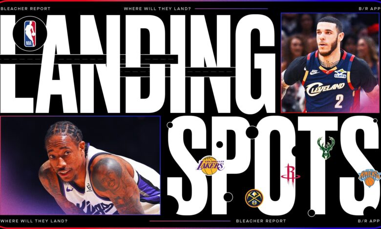 Места за слетање за најбоље кандидате за откуп после рока за трговину у НБА лиги 2026