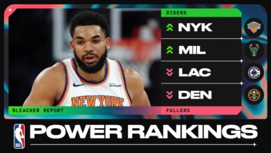 НБА ранг листе моћи након недеље рока за дивље трговине