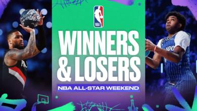 Највећи победници и губитници са НБА Ол-Стар викенда 2026