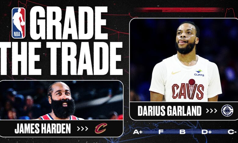 НБА оцене за Џејмс Харден-Даријус Гарланд Блокбастер између Кавалирса и Клиперса