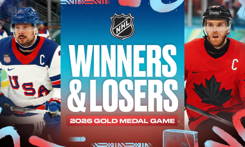 Победници и губитници из игре САД-Канада за златну медаљу на Зимским олимпијским играма 2026.