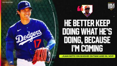 Метсов Хуан Сото послао поруку Шохеију Охтанију, ‘Долазим’ за МВП награду Метсов Хуан Сото послао поруку Шохеију Охтанију, ‘Долазим’ за МВП награду