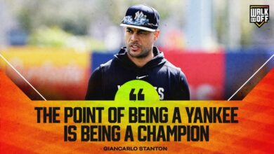 Ђанкарло Стентон каже да је каријера Јенкија ‘непотпуна’ без титуле у светској серији уочи сезоне 2026.