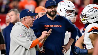 Зашто Шон Пејтон препушта Дејвису Вебу дужности провођења игре Бронцоса