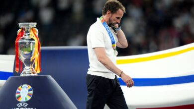 Енглеска је погодила реванш против Шпаније у Лиги нација