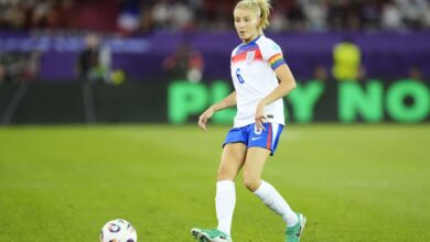 Сарина Вигман говори о својој будућности у Енглеској док Лавице циљају на славу на Светском првенству