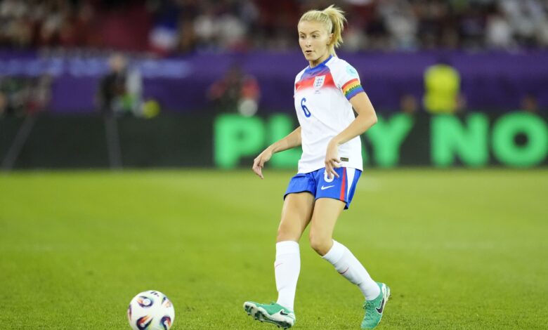 Сарина Вигман говори о својој будућности у Енглеској док Лавице циљају на славу на Светском првенству