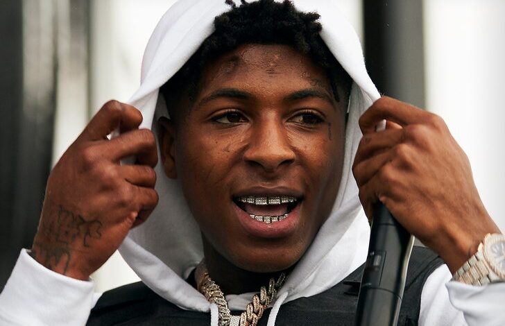 НБА Иоунгбои најавио рођење свог 13. детета, трећег са супругом Јазлин Мицхелле НБА Иоунгбои најавио рођење свог 13. детета, трећег са супругом Јазлин Мицхелле