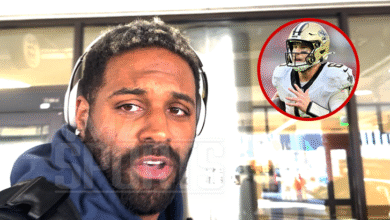 Кам Џордан верује да Тајлер Шоу може да буде франшиза светих КБ Кам Џордан верује да Тајлер Шоу може да буде франшиза светих КБ