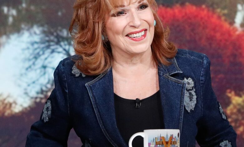 Јои Бехар, Тхе Виев Цо-Хостс о губитку тежине помоћу ГЛП-1 Јои Бехар, Тхе Виев Цо-Хостс о губитку тежине помоћу ГЛП-1