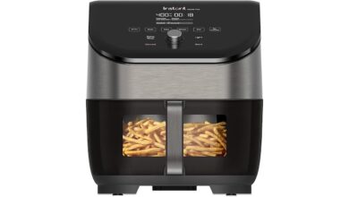 The 7 best air fryers for 2026, tested and reviewed The 7 best air fryers for 2026, tested and reviewed