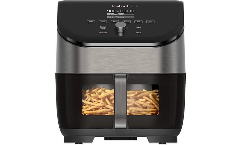 The 7 best air fryers for 2026, tested and reviewed
