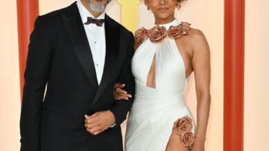 Хали Бери верена за Ван Хунта после 6 година