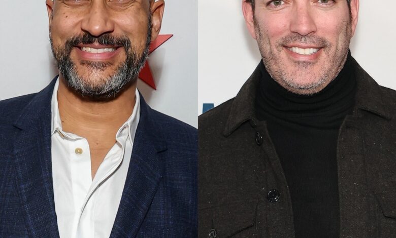 Кееган-Мицхаел Кеи, Јонатхан Сцотт о Такмичењу