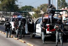 Пуерто Ваљарта, Мексико под опсадом након што је војска убила главног вођу картела