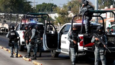 Пуерто Ваљарта, Мексико под опсадом након што је војска убила главног вођу картела