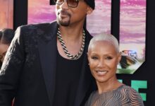 Вилл Смитх, Више славних личности слави