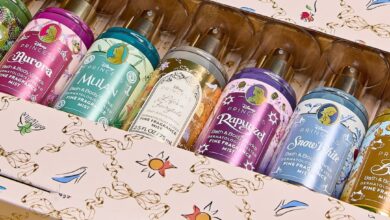 Батх & Боди Воркс к Диснеи Принцесс Фулл Цоллецтион Бреакдовн