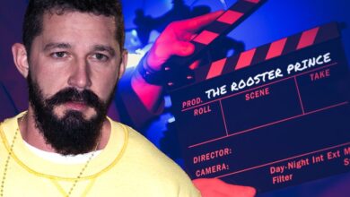 Понашање Шије ЛаБафа током снимања новог филма забринуло је неке на сету Понашање Шије ЛаБафа током снимања новог филма забринуло је неке на сету