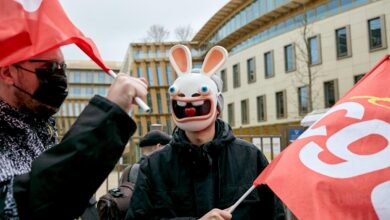 1.200 радника Убисофта ступило је у штрајк као одговор на реструктурирање компаније и политику обавезног враћања на посао