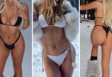 Хот Бабес Ин Цолд Снов Погоди ко!