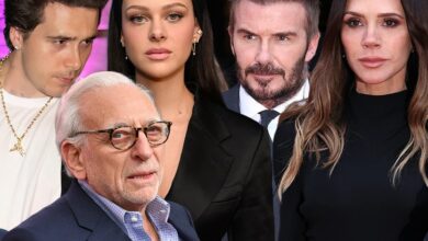 Свекар милијардер Бруклина Бекама Нелсон Пелц реагује на породичну свађу Свекар милијардер Бруклина Бекама Нелсон Пелц реагује на породичну свађу