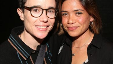 Елиот Пејџ, Приватна романса Џулије Шиплет