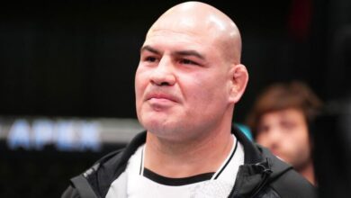 Кејн Веласкез пуштен из затвора: Бивши УФЦ шампион у тешкој категорији пуштен на условну слободу