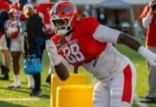 Позиви школе за НФЛ комбинат за 2026: Тексашки А&М води на путу ка ЦФП појављивању