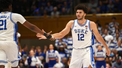 Предвиђање Дукеа против Мичигена, квоте, ширење, време: колеџ кошаркашки избори за 2026. од доказаног модела