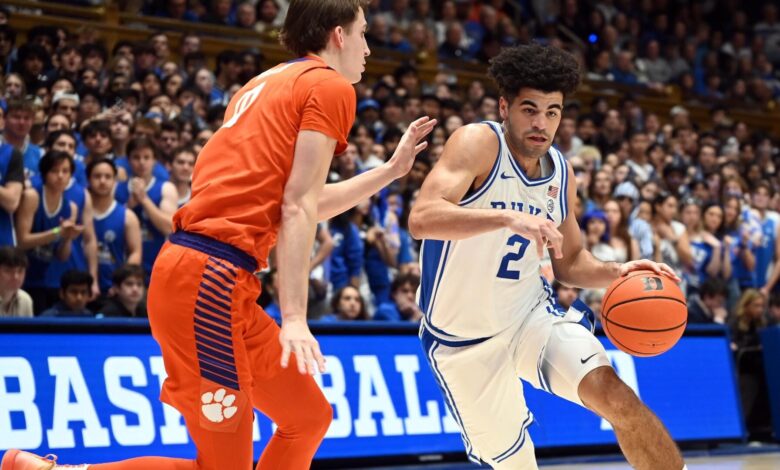 Предвиђање Дуке против Сиракузе, квоте, време: колеџ кошаркашки избори за 2026. од доказаног модела