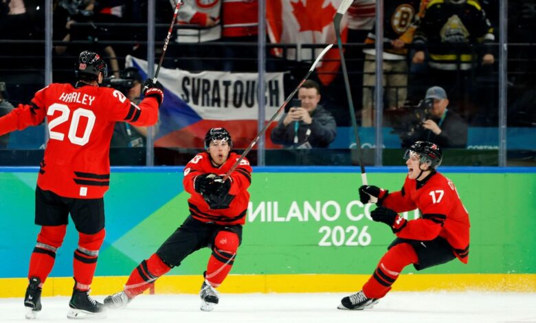 Канада – Финска предвиђање, квоте, време: избор полуфинала Олимпијских игара 2026. у мушком хокеју