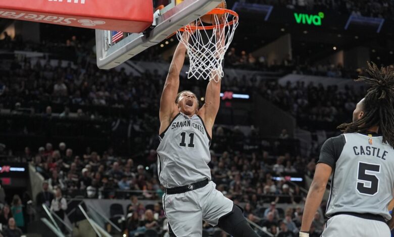 Избор, квоте, фаворити, терен за НБА слем закуцавање 2026: предвиђања елитног стручњака за НБА