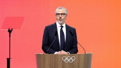 Кејси Васерман подржава Олимпијски одбор у Лос Анђелесу 2028. упркос везама са Епстајном