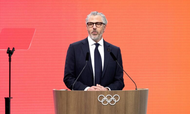 Кејси Васерман подржава Олимпијски одбор у Лос Анђелесу 2028. упркос везама са Епстајном