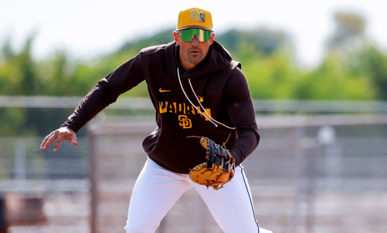 Ник Кастеланос објашњава шта је научио од разлаза са Пхиллиес-ом док кланац почиње ново поглавље са Падресом