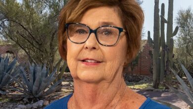 Истражитељи су пронашли црну рукавицу на путу у потрази за киднапером Ненси Гатри