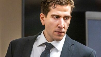 Крваво убиство Брајана Кобергера виђено на новој депонији фотографија