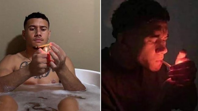 Парраматта и НРЛ планирају да испитају бека Исаију Јонгија након што су се фотографије појавиле на друштвеним мрежама