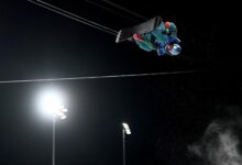 Скоти Џејмс упао у финале халфајпа Зимских олимпијских игара Милано-Кортина као најбољи квалификант