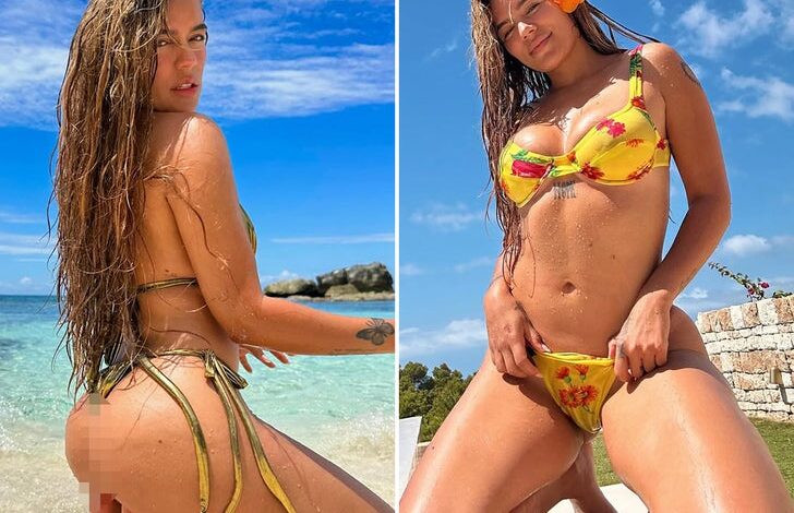 Карол Г Хот Схотс за њен 35. рођендан!