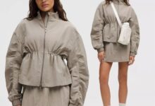 Пролећни прслуци и лагане јакне су до 41% попуста у Лулулемон РН