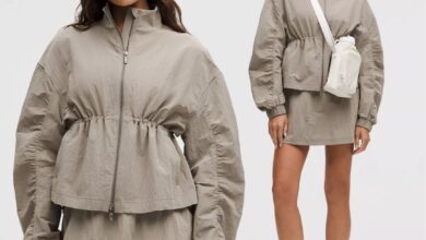 Пролећни прслуци и лагане јакне су до 41% попуста у Лулулемон РН