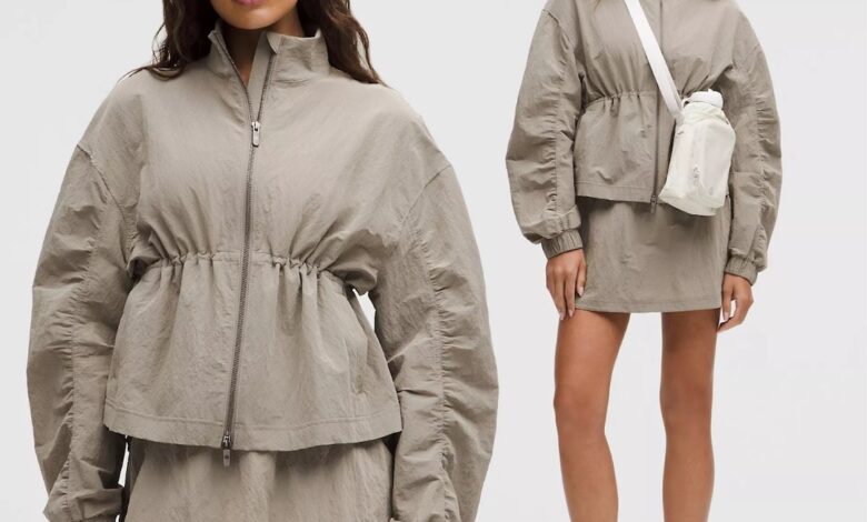 Пролећни прслуци и лагане јакне су до 41% попуста у Лулулемон РН