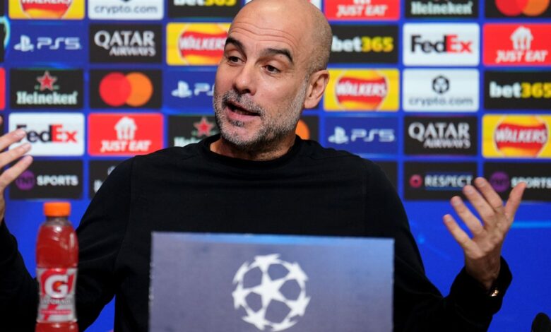 Пеп Гвардиола: Увек ћу се залагати за људска бића која пате