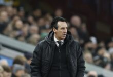 Унаи Емери: Тесна победа Астон Виле над Брајтоном била је меч који се мора победити