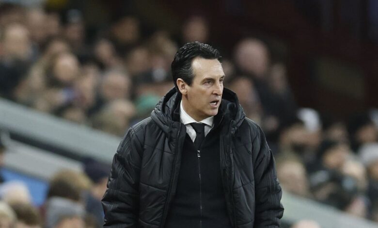 Унаи Емери: Тесна победа Астон Виле над Брајтоном била је меч који се мора победити